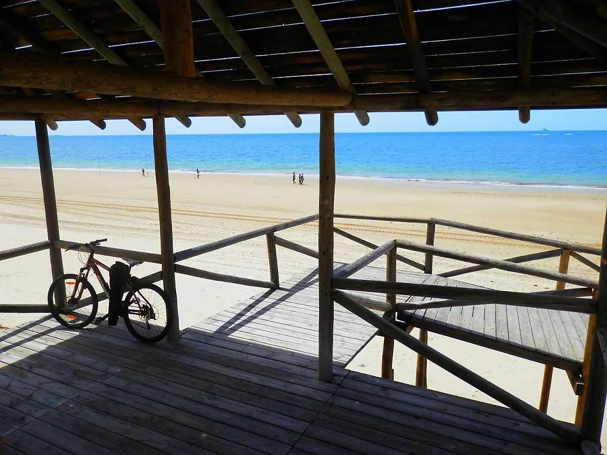 Apartment Apartamento Playa De Punta Candor Rota Spain