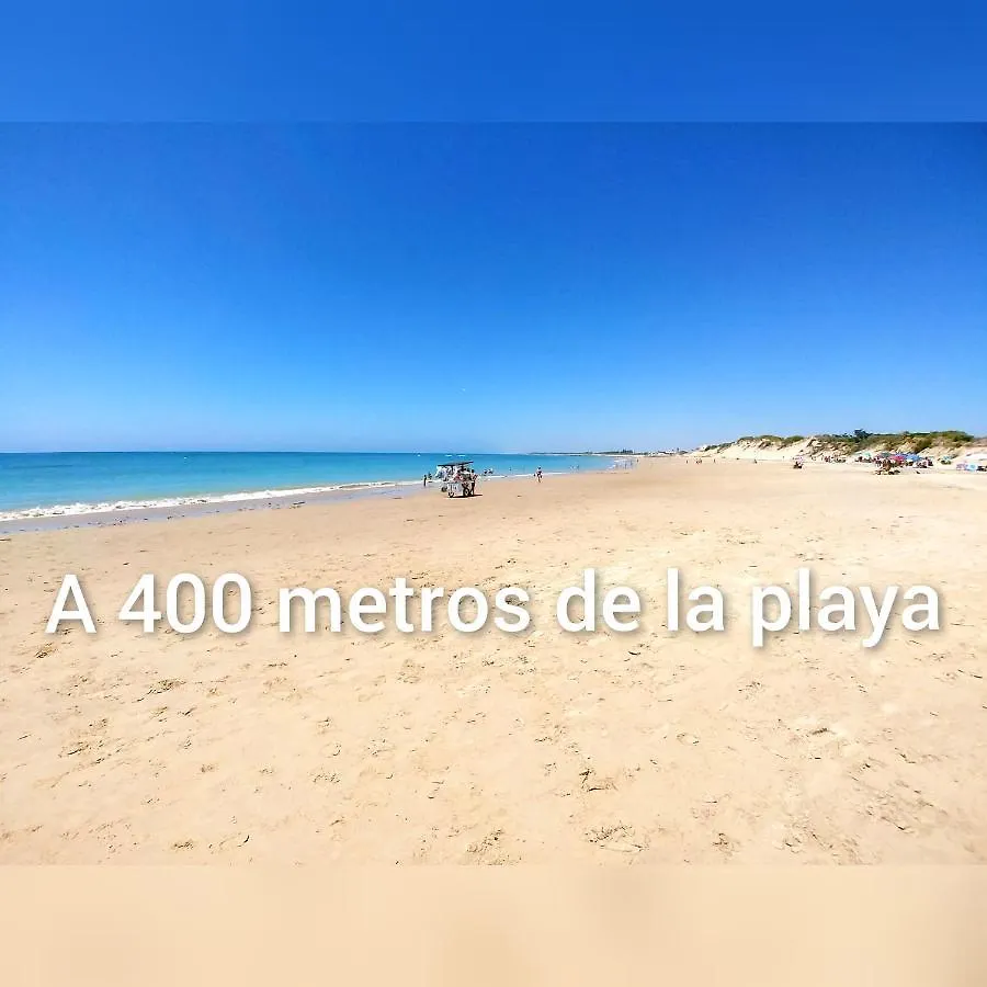 Apartamento Playa De Punta Candor Rota Spain