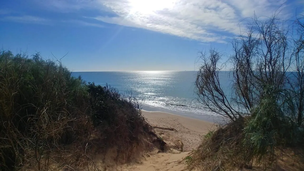 Apartamento Playa De Punta Candor Rota 0*,