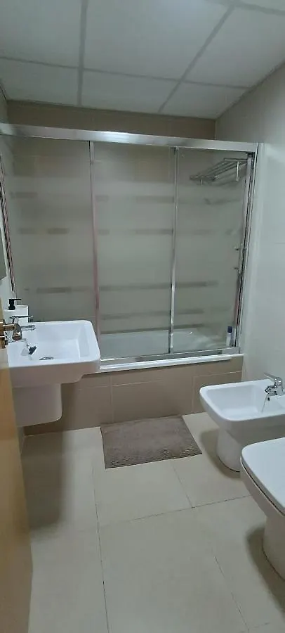 Apartamento Playa De Punta Candor Rota Spain