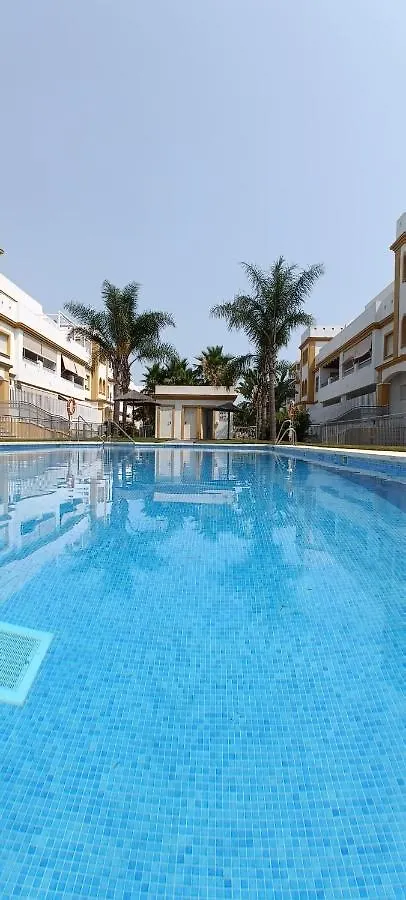 Apartamento Playa De Punta Candor Rota