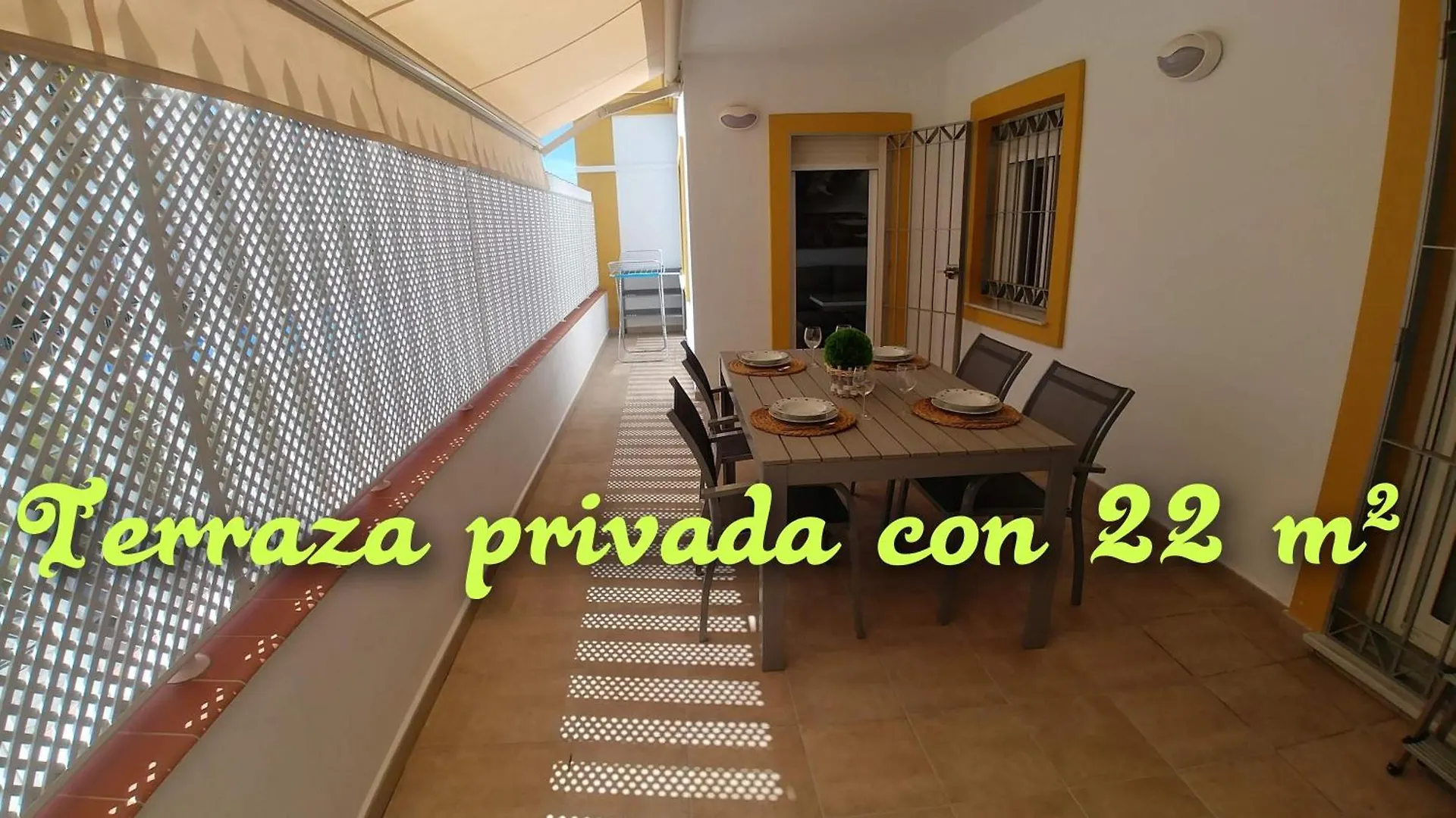 Apartamento Playa De Punta Candor Rota 0*,  Spain