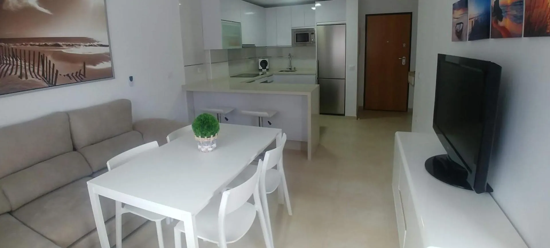 Apartamento Playa De Punta Candor Rota Spain