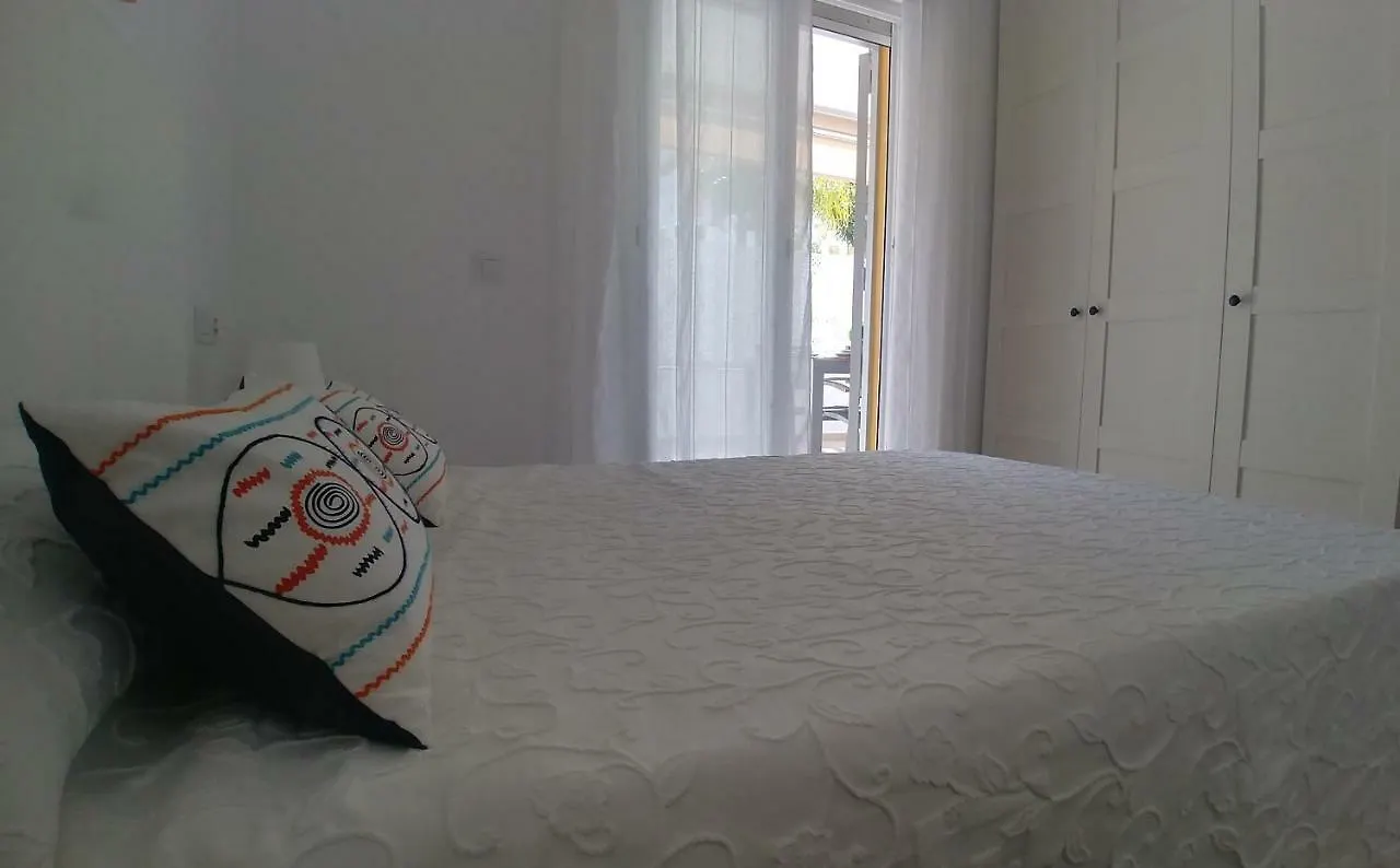 Apartment Apartamento Playa De Punta Candor Rota