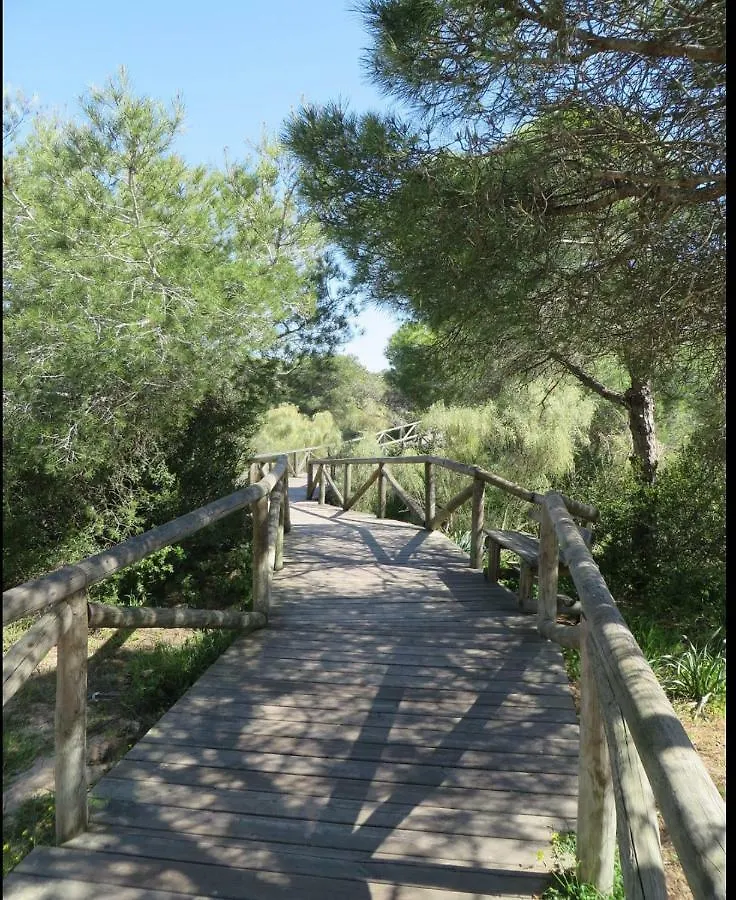 Apartamento Playa De Punta Candor Rota