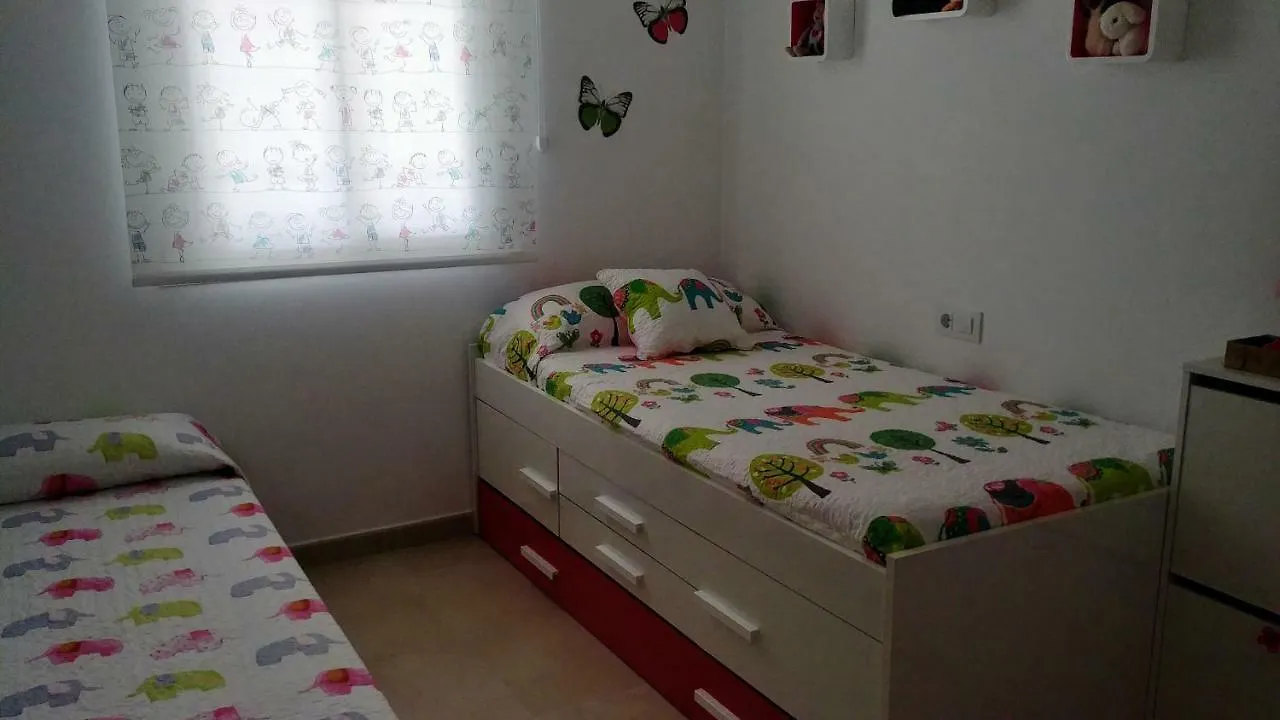 Apartamento Playa De Punta Candor Rota 0*,