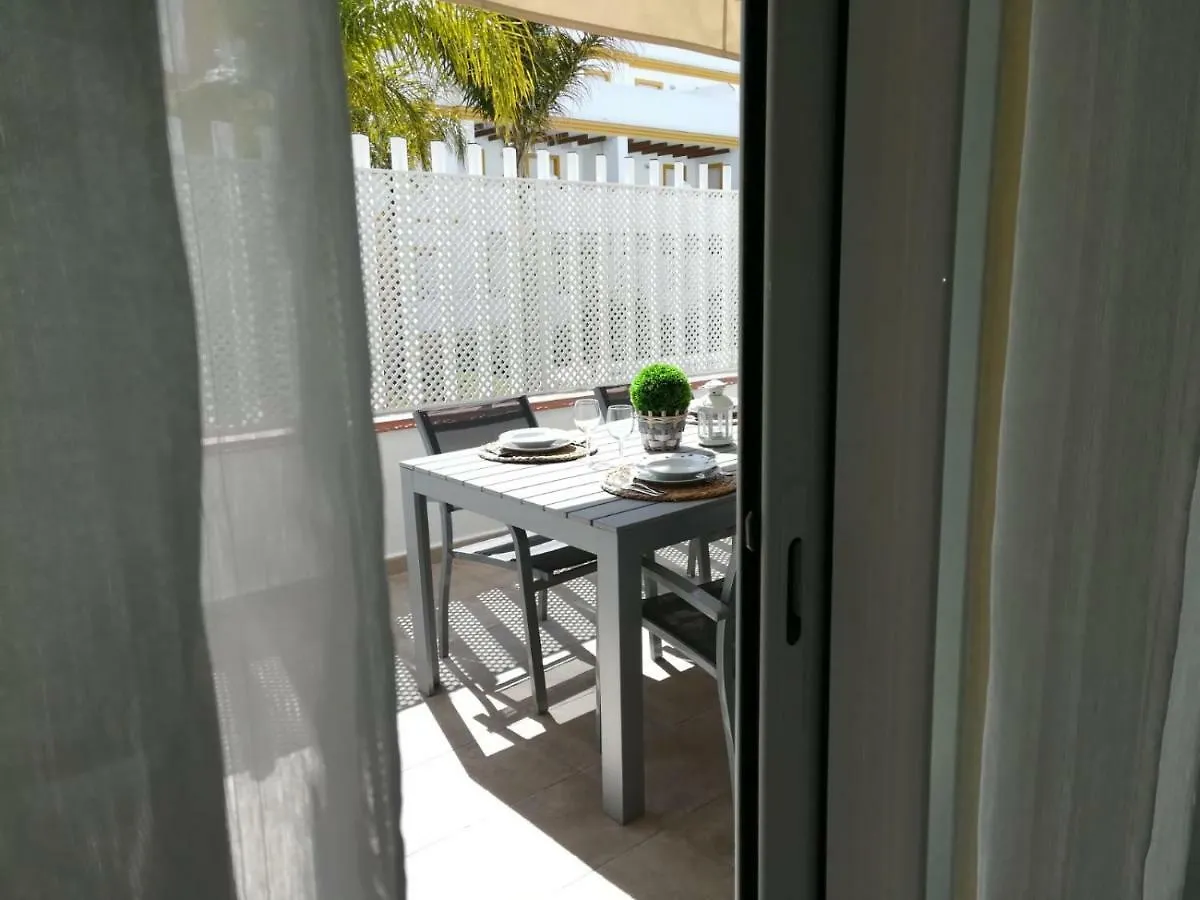 Apartamento Playa De Punta Candor Rota Apartment
