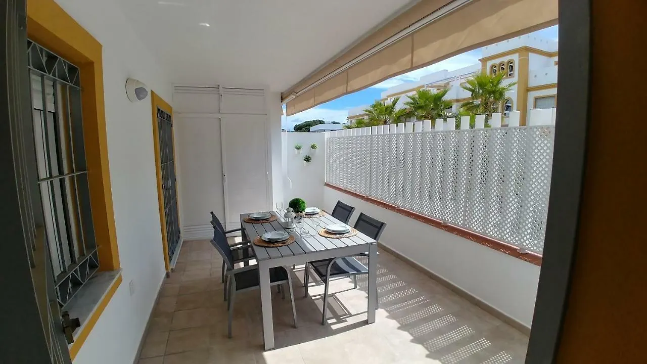 Apartamento Playa De Punta Candor Rota 0*,  Spain