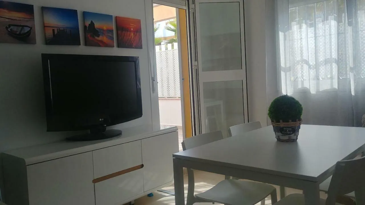 Apartamento Playa De Punta Candor Rota Apartment