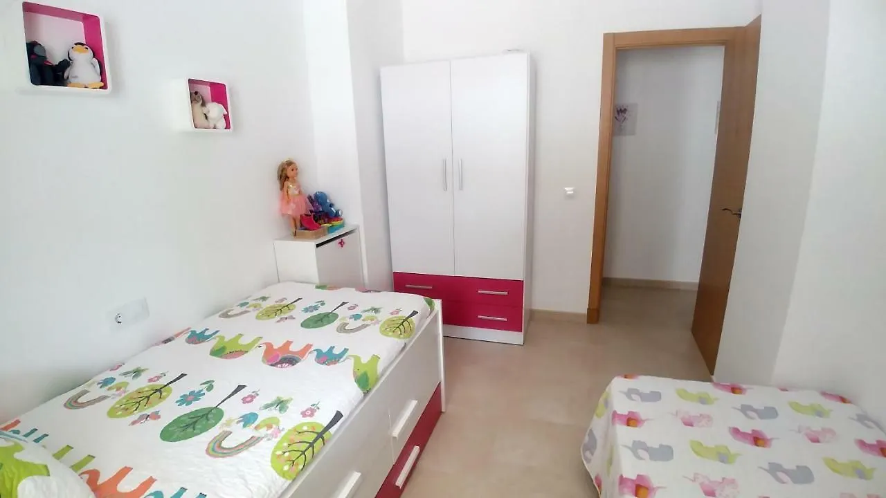 Apartment Apartamento Playa De Punta Candor Rota Spain