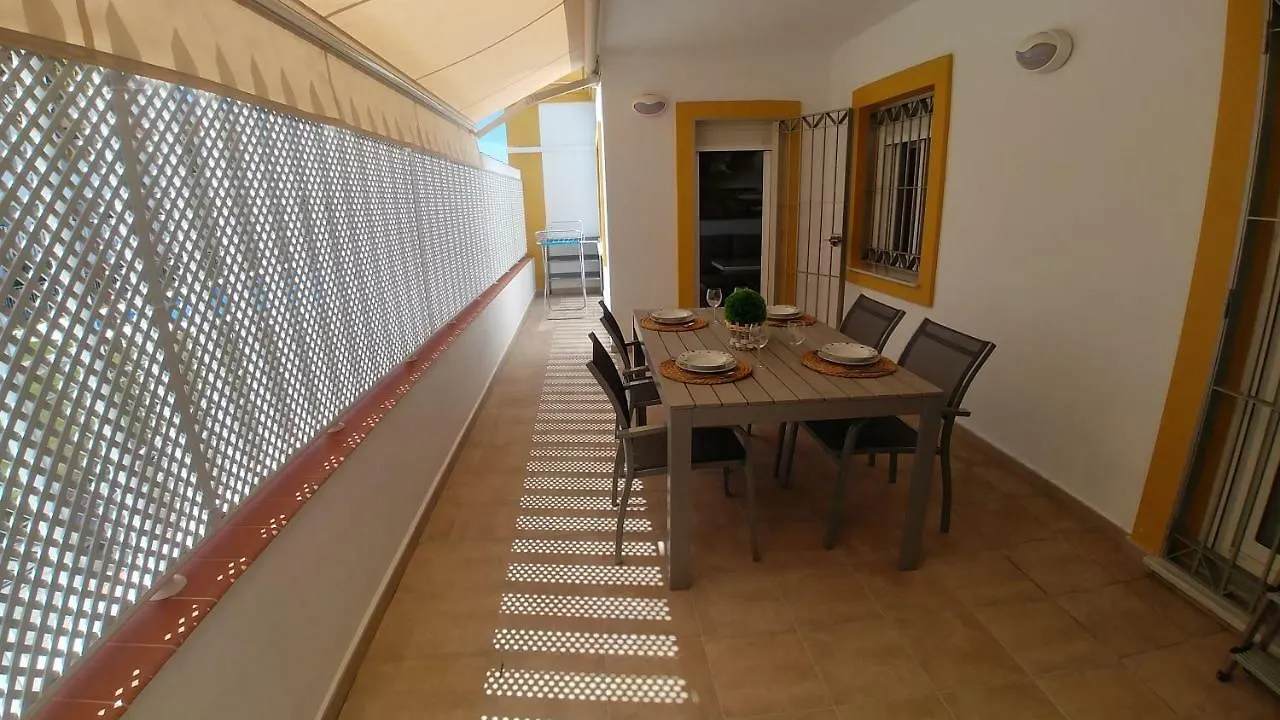 Apartamento Playa De Punta Candor Rota