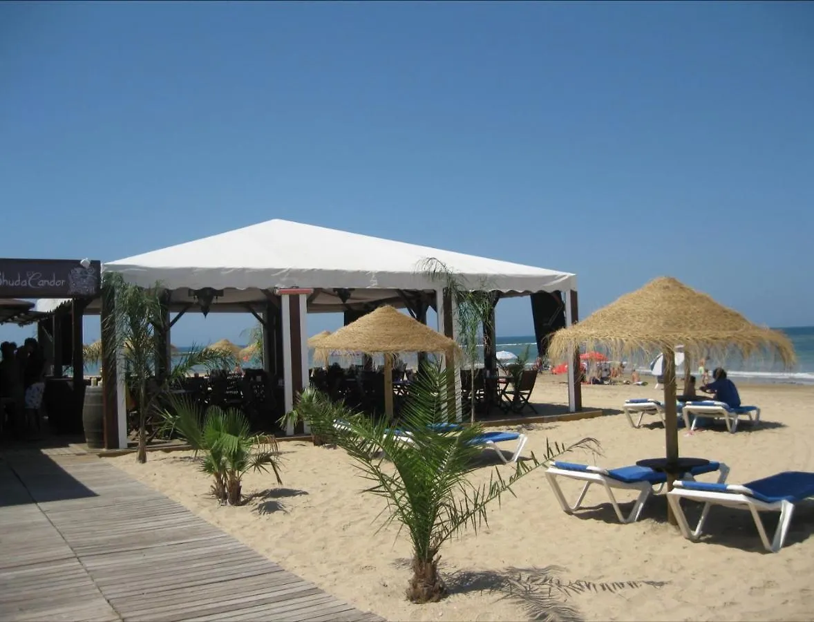 Apartment Apartamento Playa De Punta Candor Rota Spain