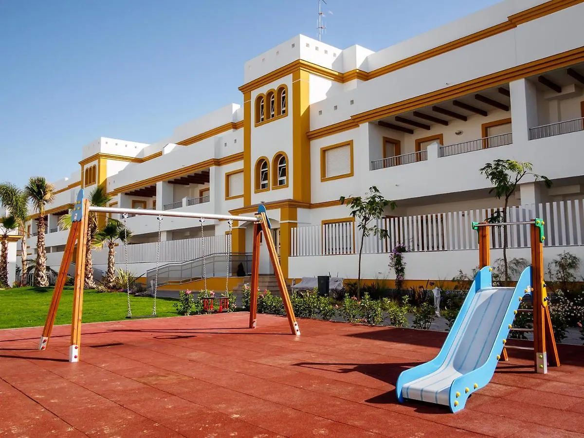 Apartamento Playa De Punta Candor Rota 0*,  Spain