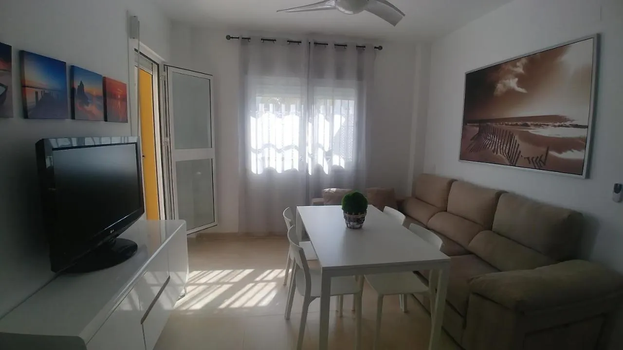 Apartamento Playa De Punta Candor Rota 0*,  Spain
