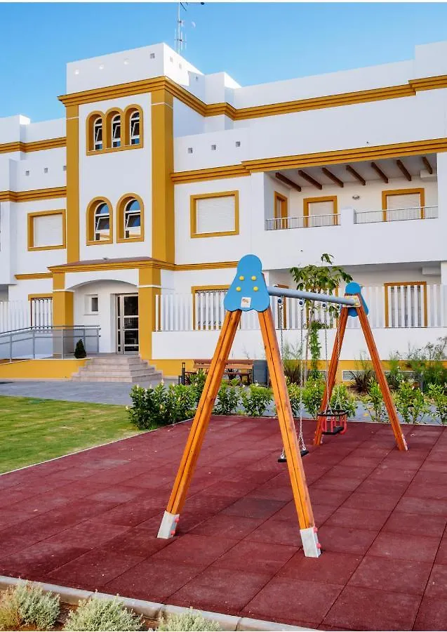 Apartment Apartamento Playa De Punta Candor Rota Spain