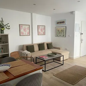  Apartment La Higuera 1