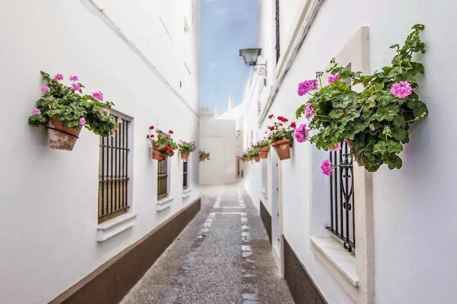 아파트 Apartamento Playa De Punta Candor 로타