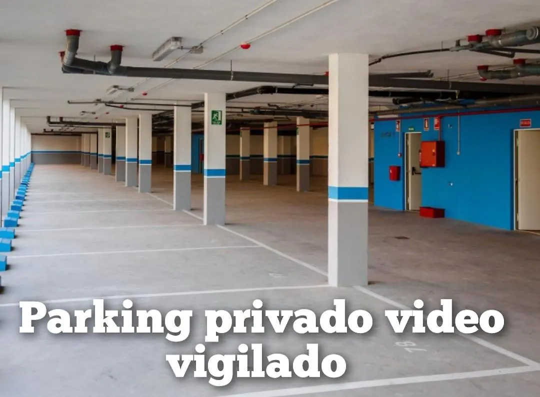 Apartamento Playa De Punta Candor Rota 0*,