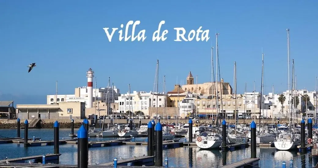 Daire Apartamento Playa De Punta Candor Rota