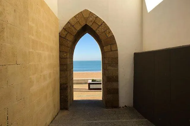 Apartamento Playa De Punta Candor Rota 0*,