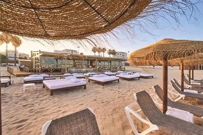 Apartamento Playa De Punta Candor Rota 0*,