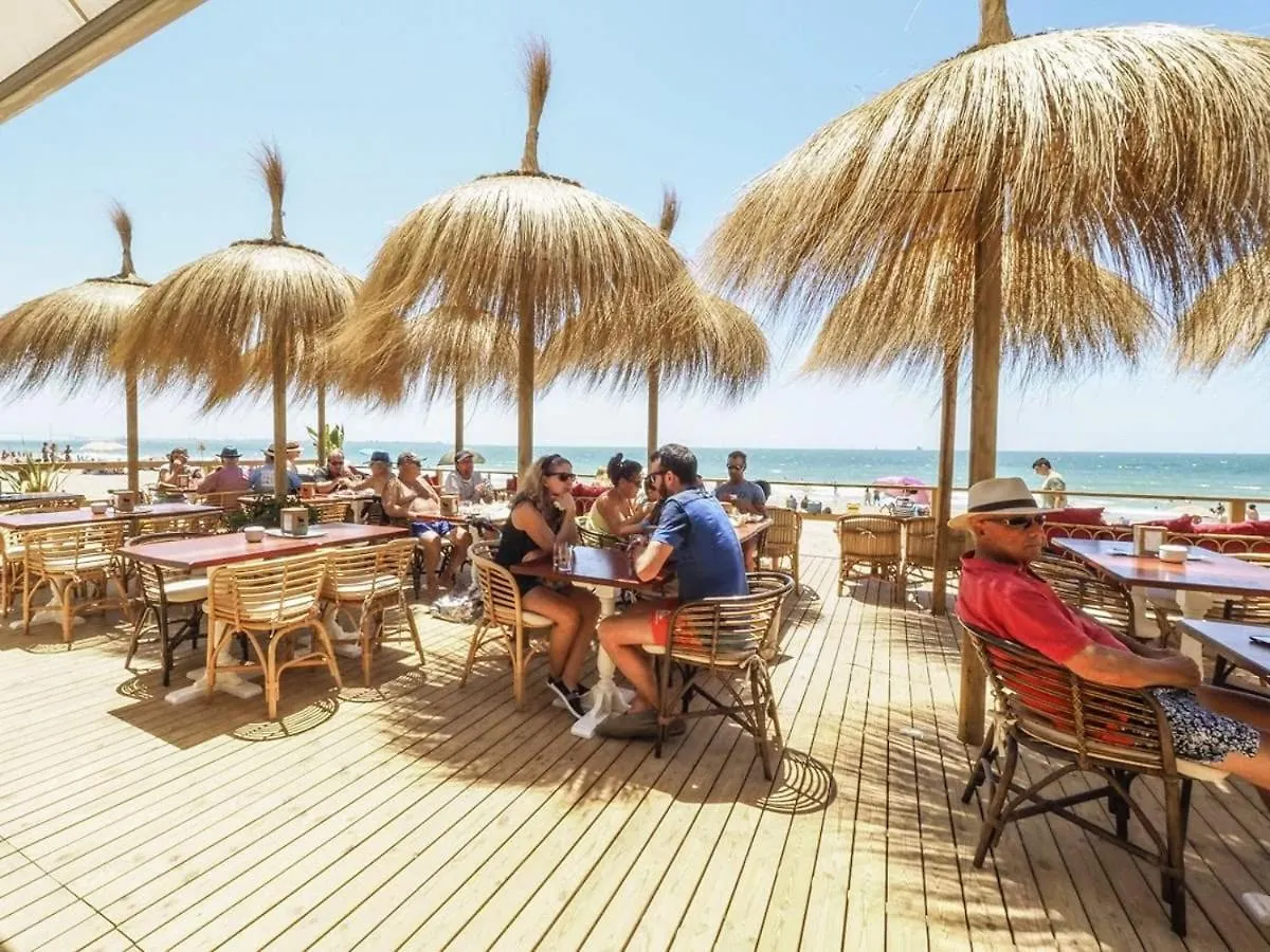 Apartamento Playa De Punta Candor Rota 0*,  İspanya