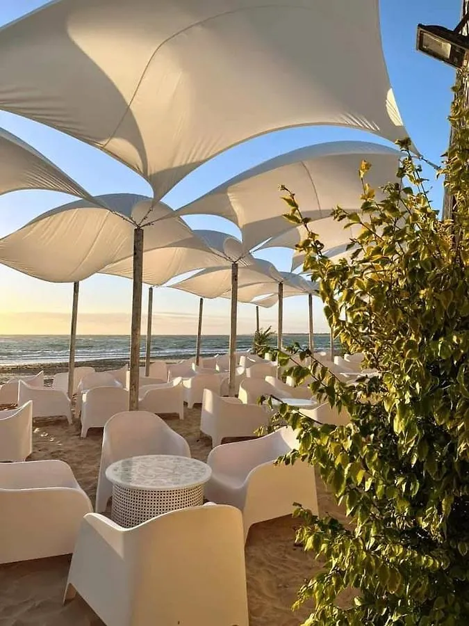 Daire Apartamento Playa De Punta Candor Rota