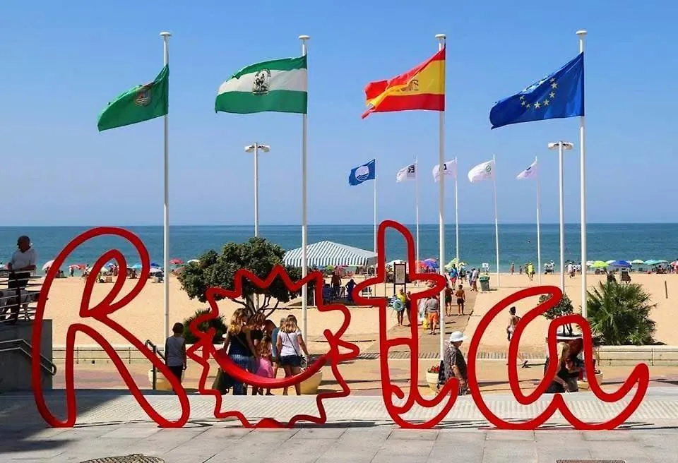 Daire Apartamento Playa De Punta Candor Rota