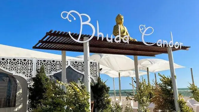 Apartamento Playa De Punta Candor Rota Daire