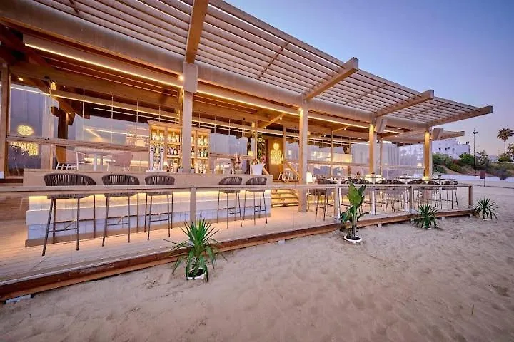 Apartamento Playa De Punta Candor Rota 0*,