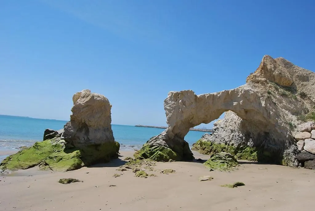 Apartamento Playa De Punta Candor Rota Daire