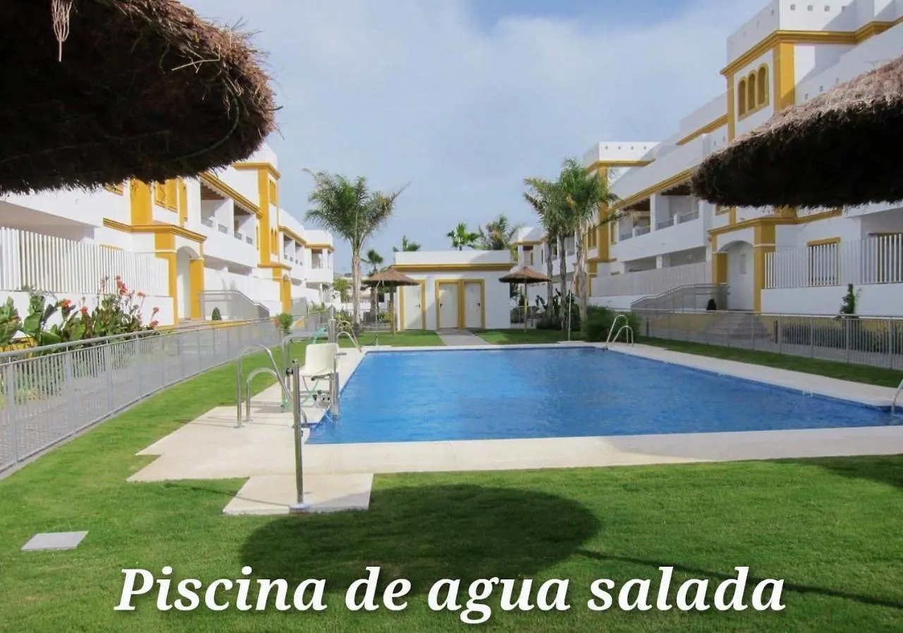 Daire Apartamento Playa De Punta Candor Rota