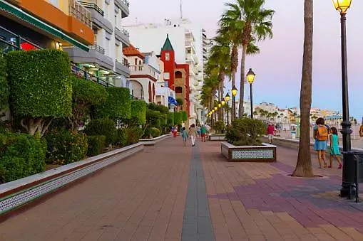 Daire Apartamento Playa De Punta Candor Rota