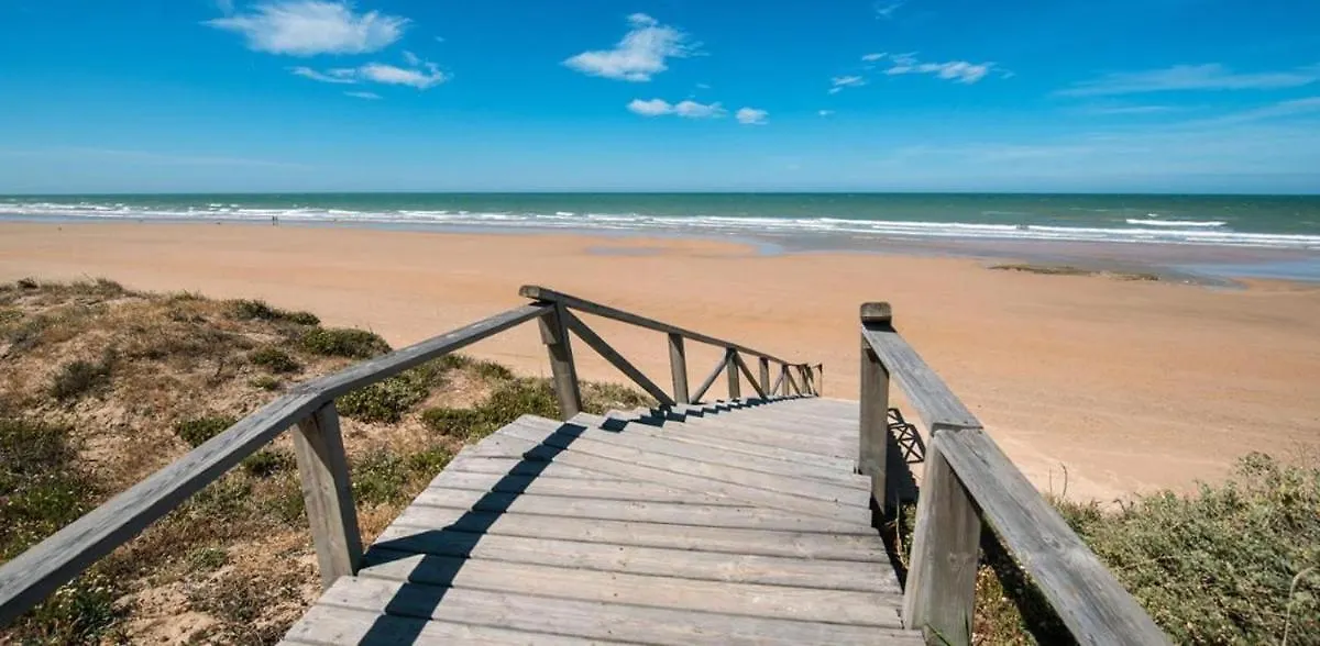 Daire Apartamento Playa De Punta Candor Rota