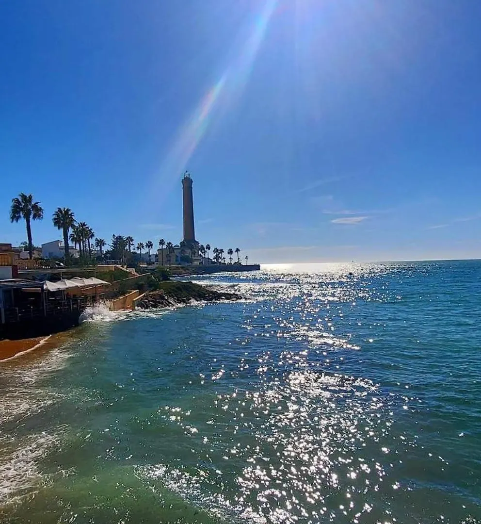 Apartamento Playa De Punta Candor Rota