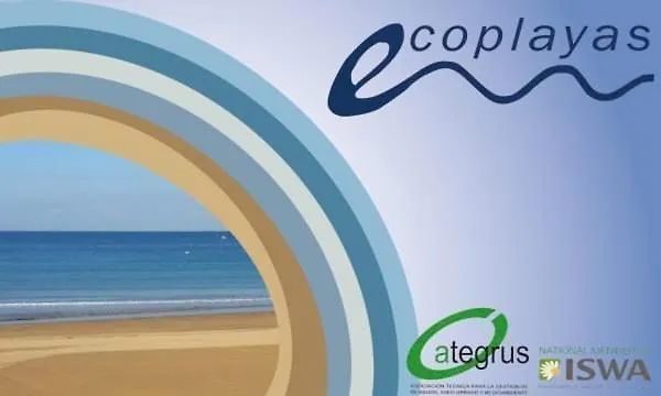 Daire Apartamento Playa De Punta Candor Rota İspanya