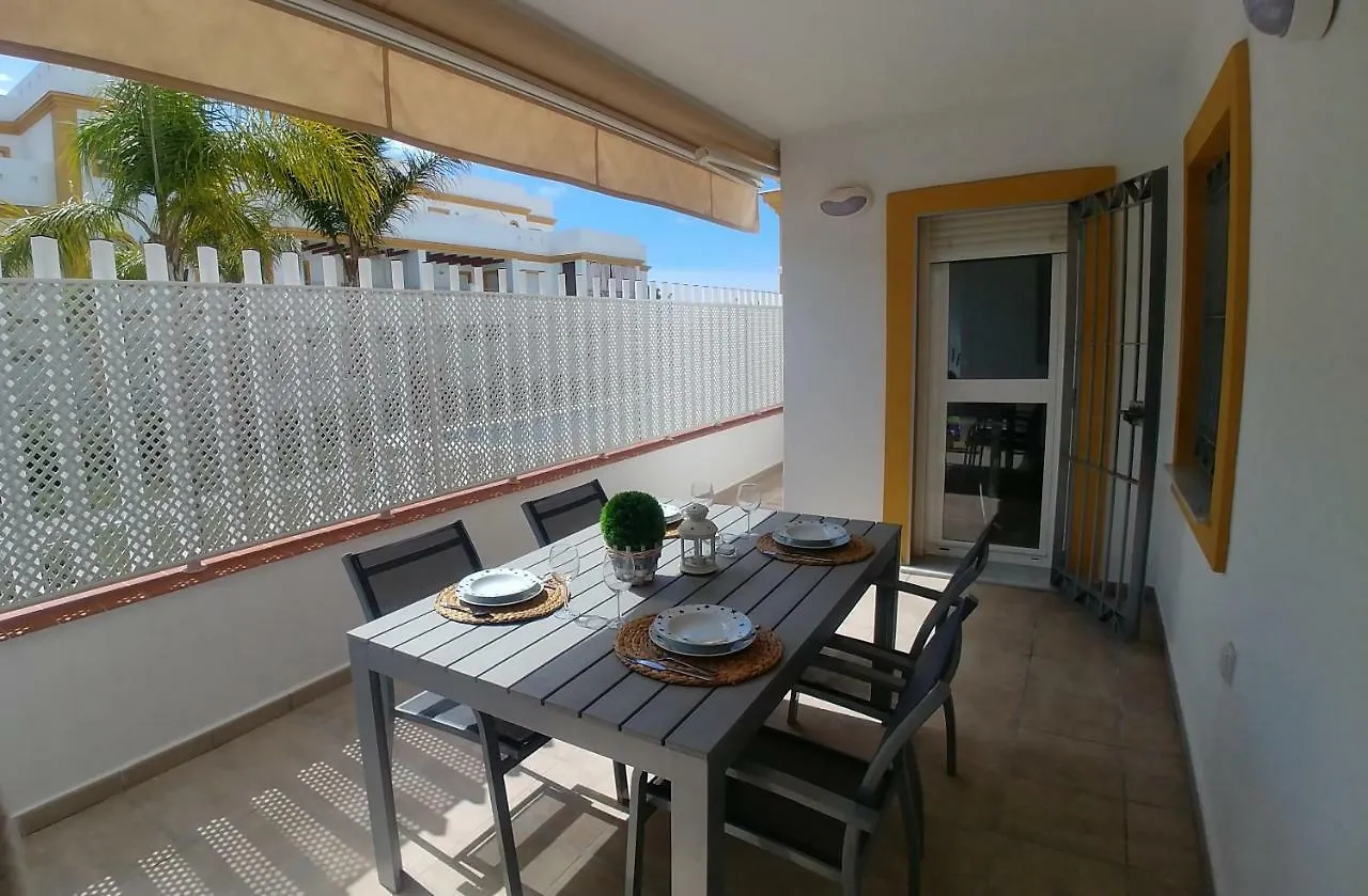 Apartamento Playa De Punta Candor Rota Daire