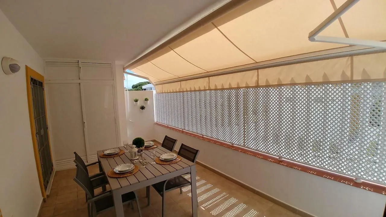 Daire Apartamento Playa De Punta Candor Rota