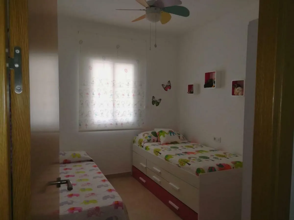 Apartamento Playa De Punta Candor Rota