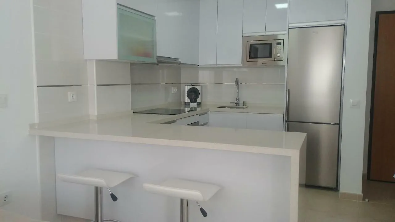 Apartamento Playa De Punta Candor Rota Daire