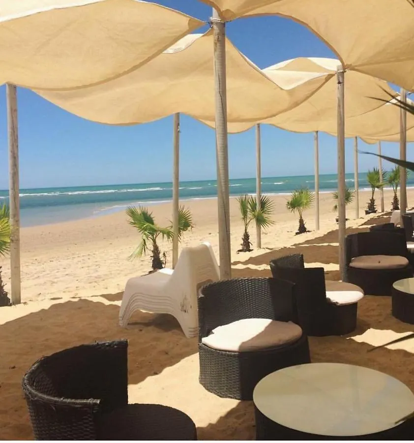 Apartamento Playa De Punta Candor Rota Daire
