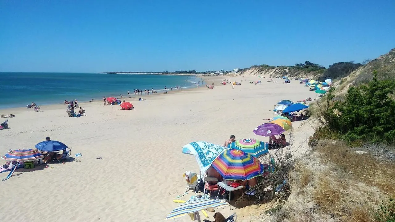 Daire Apartamento Playa De Punta Candor Rota